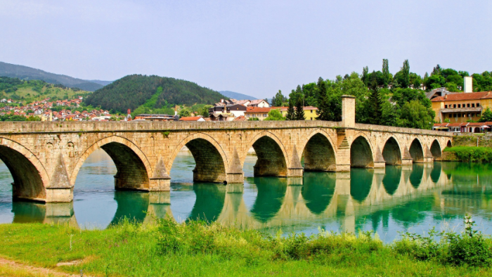 Kuzey Makedonya ve Balkanlarda Osmanlı Mimarisi ve Etkileri